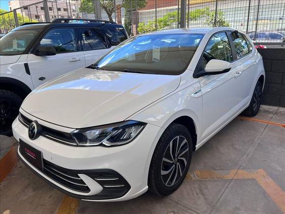 VOLKSWAGEN POLO 1.0 170 TSI HIGHLINE AUTOMÁTICO